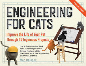 Cover art for Engineering For Cats