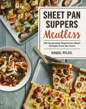 Cover art for Sheet Pan Suppers Meatless