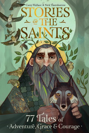 Cover art for Stories Of The Saints