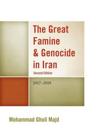 Cover art for The Great Famine & Genocide in Iran