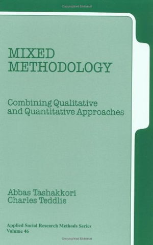 Cover art for Mixed Methodology