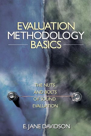 Cover art for Evaluation Methodology Basics