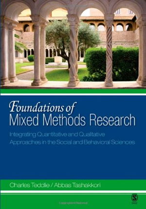 Cover art for Foundations of Mixed Methods Research Integrating Quantitati