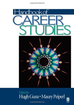 Cover art for Handbook of Career Studies