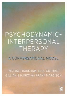Cover art for Psychodynamic-Interpersonal Therapy
