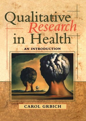 Cover art for Qualitative Research in Health