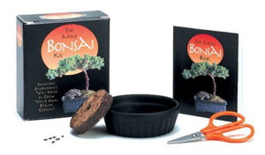 Cover art for The Mini Bonsai Kit