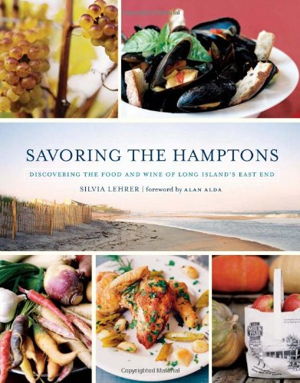 Cover art for Savoring the Hamptons