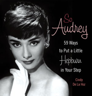 Cover art for So Audrey