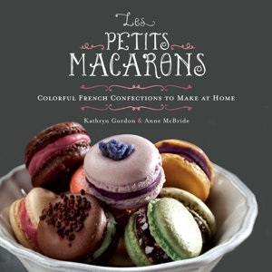 Cover art for Les Petits Macarons