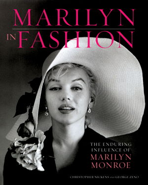 Cover art for Marilyn in Fashion