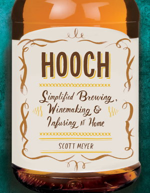 Cover art for Hooch