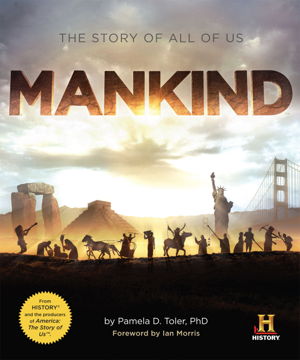 Cover art for Mankind