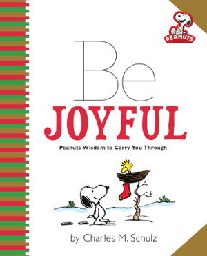 Cover art for Peanuts: Be Joyful