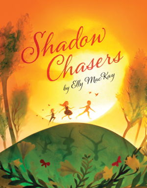 Cover art for Shadow Chasers
