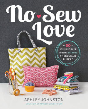 Cover art for No-Sew Love