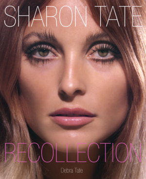 Cover art for Sharon Tate: Recollection