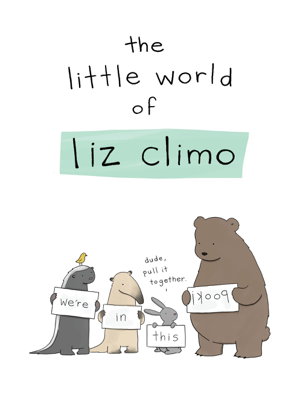 Cover art for The Little World of Liz Climo