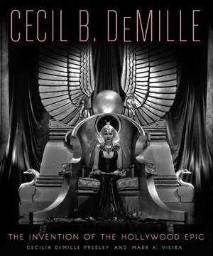 Cover art for Cecil B. DeMille