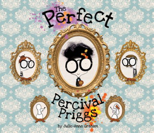 Cover art for The Perfect Percival Priggs