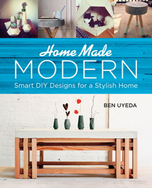 Cover art for HomeMade Modern