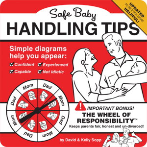 Cover art for Safe Baby Handling Tips
