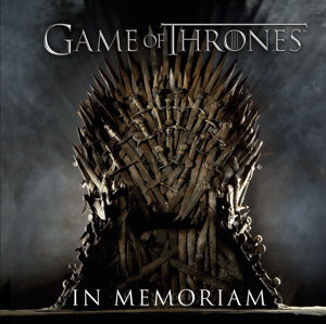 Cover art for Game of Thrones: In Memoriam