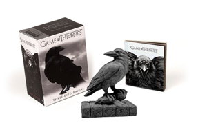 Cover art for Game of Thrones: Three-Eyed Raven