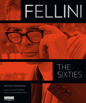 Cover art for Fellini: The Sixties (Turner Classic Movies)