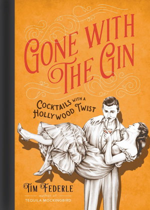 Cover art for Gone with the Gin