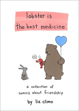 Cover art for Lobster Is the Best Medicine