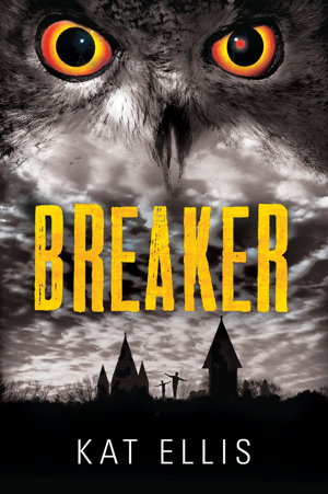 Cover art for Breaker
