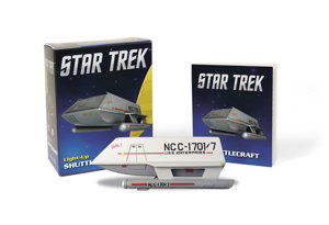 Cover art for Star Trek: Light-Up Shuttlecraft