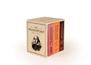 Cover art for Shakespeare Box Set