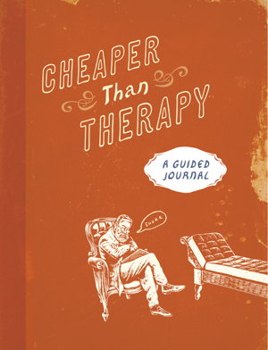 Cover art for Cheaper than Therapy