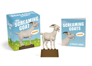 Cover art for The Screaming Goat