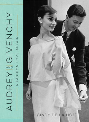 Cover art for Audrey and Givenchy