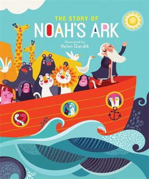 Cover art for The Story of Noah's Ark