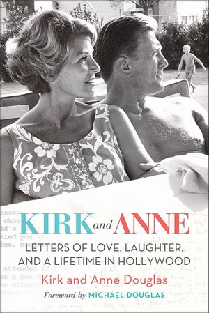 Cover art for Kirk and Anne