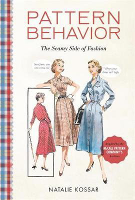 Cover art for Pattern Behavior