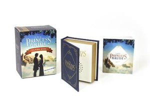 Cover art for Princess Bride Talking Book