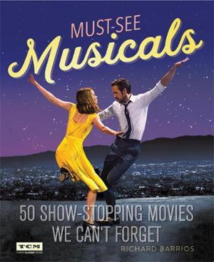 Cover art for Turner Classic Movies Must-See Musicals