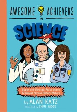 Cover art for Awesome Achievers in Science