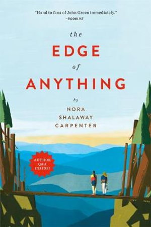 Cover art for Edge of Anything