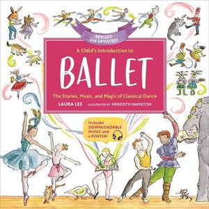 Cover art for Child's Introduction to Ballet