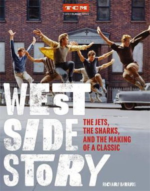 Cover art for West Side Story