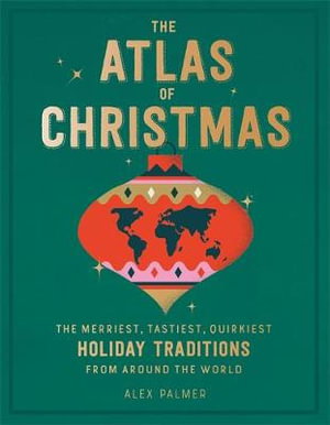 Cover art for The Atlas of Christmas
