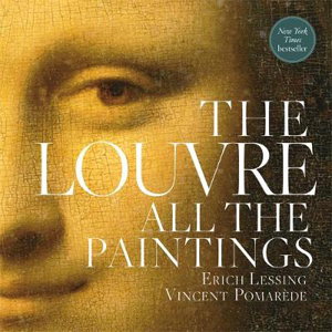 Cover art for The Louvre: All The Paintings