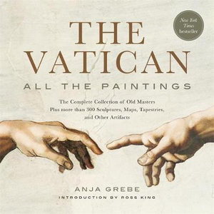 Cover art for The Vatican: All The Paintings