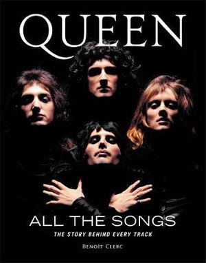 Cover art for Queen All the Songs